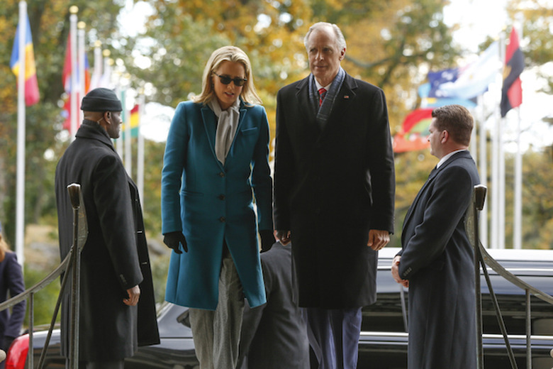 Madam Secretary Season 3 Photos