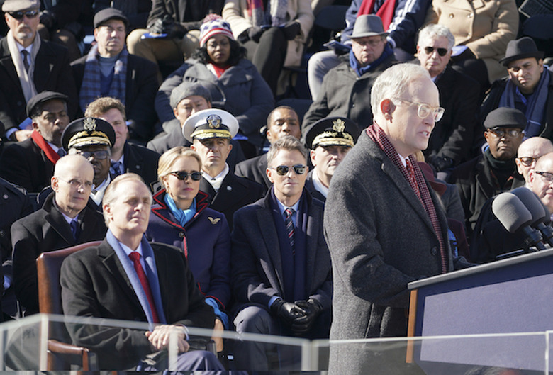 Madam Secretary Season 3 Photos