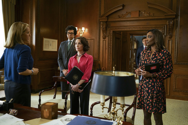 Madam Secretary Season 3 Photos