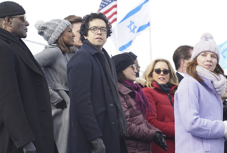 Madam Secretary Season 3 Photos