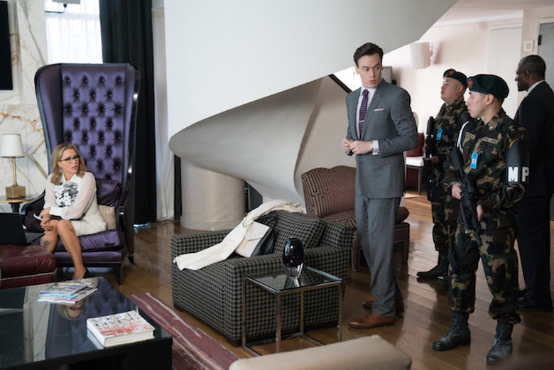 Madam Secretary Season 3 Photos