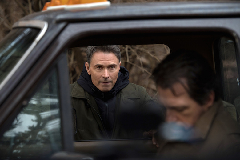 Madam Secretary Season 3 Photos