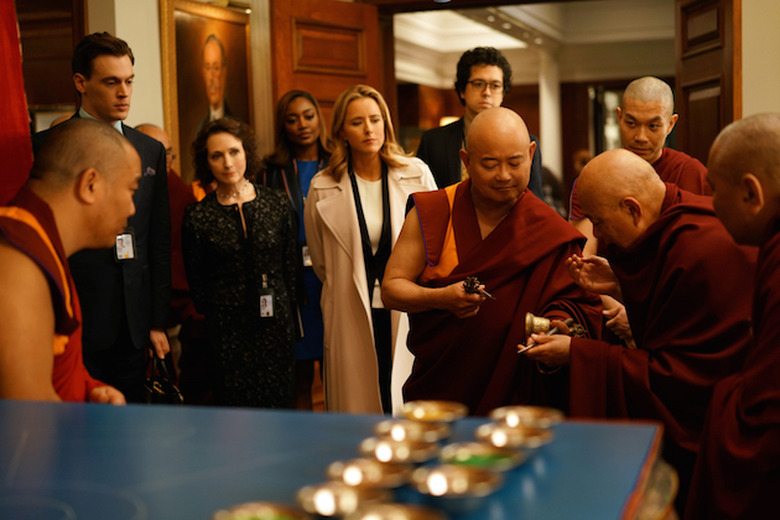 Madam Secretary Season 3 Photos