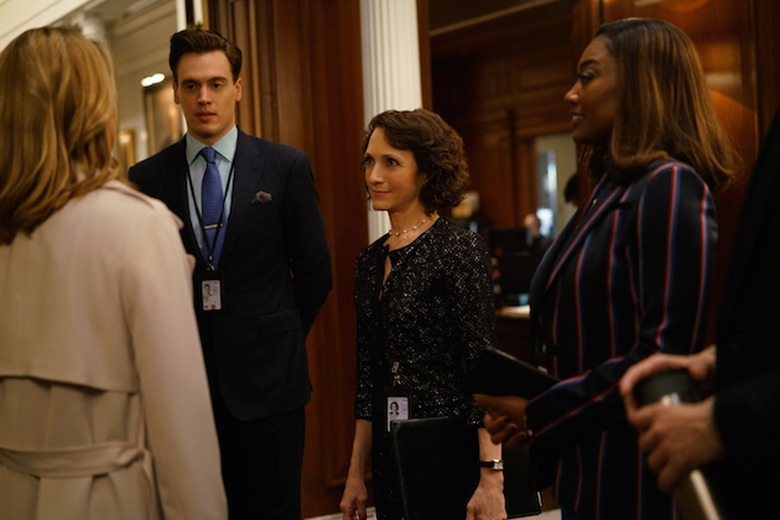 Madam Secretary Season 3 Photos