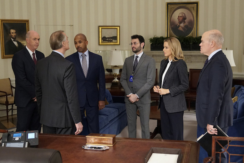 Madam Secretary Season 3 Photos