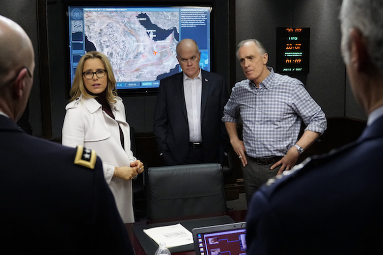 Madam Secretary Season 3 Photos