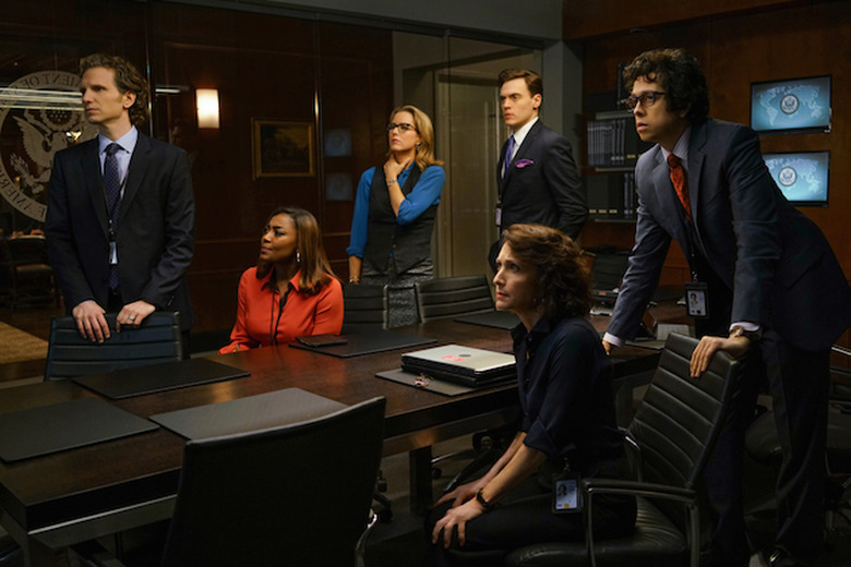 Madam Secretary Season 3 Photos