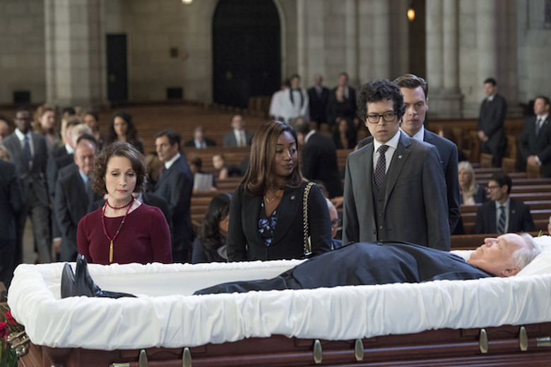 Madam Secretary Season 3 Photos