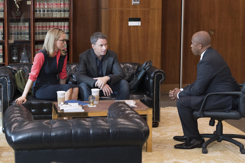 Madam Secretary Season 3 Photos