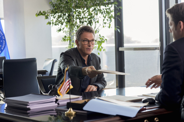 Madam Secretary Season 3 Photos