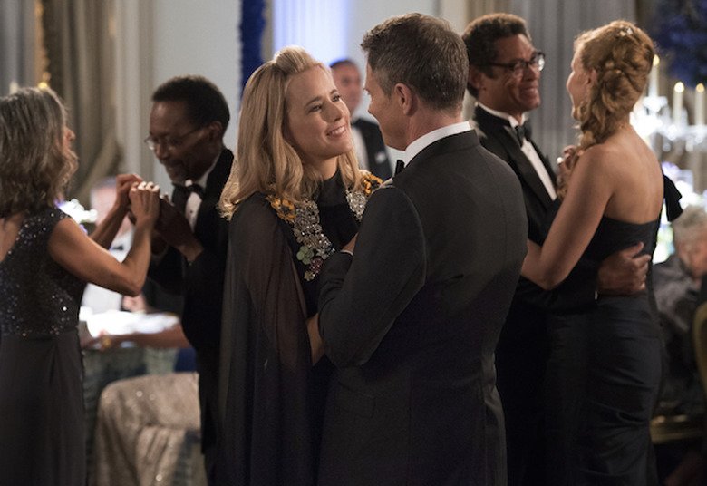 Madam Secretary Season 3 Photos