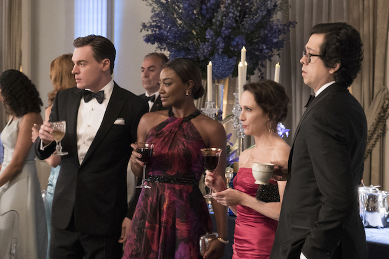 Madam Secretary Season 3 Photos