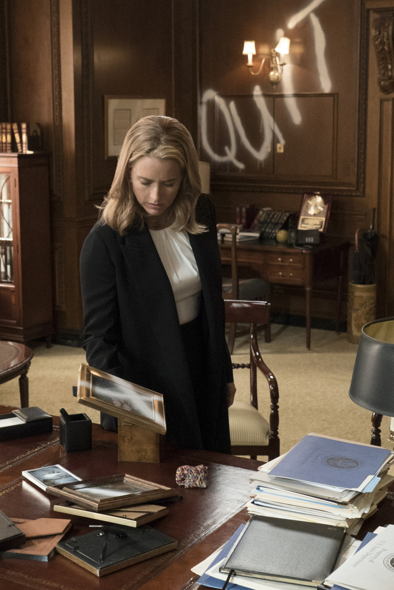 Madam Secretary Season 3 Photos