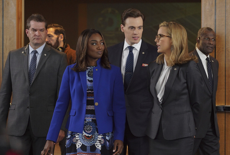 Madam Secretary Season 3 Photos