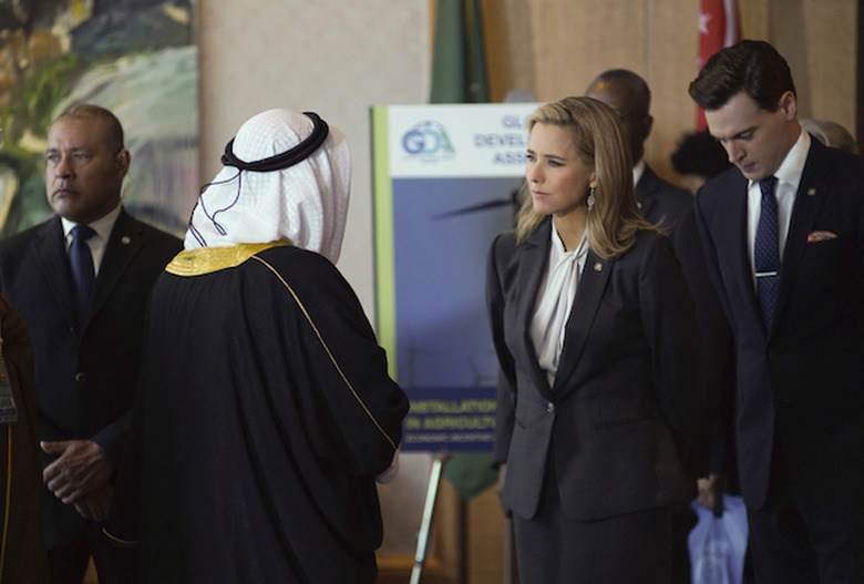 Madam Secretary Season 3 Photos