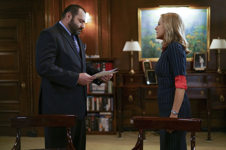 Madam Secretary Season 3 Photos