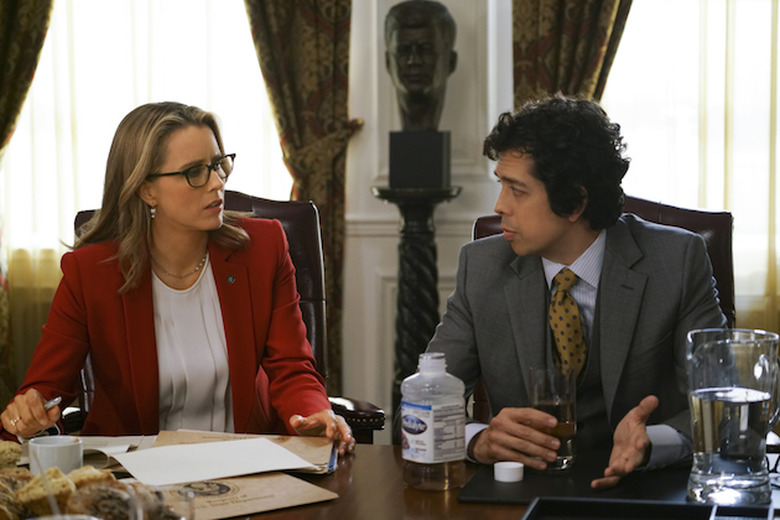 Madam Secretary Season 3 Photos