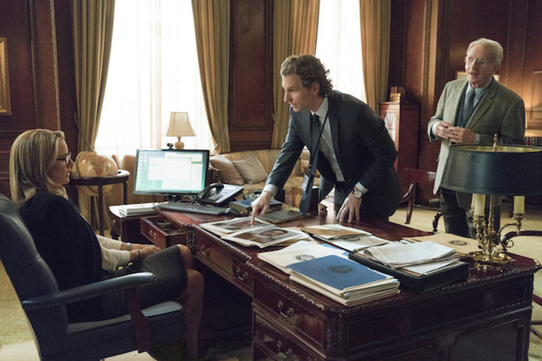 Madam Secretary Season 3 Photos
