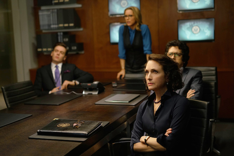 Madam Secretary Season 3 Photos