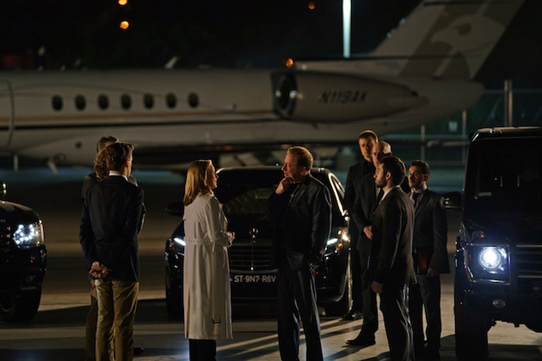 Madam Secretary Season 3 Photos