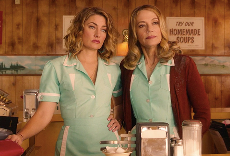 Madchen Amick TV Roles