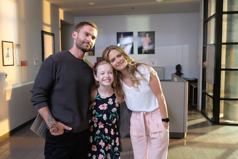 Maggie Lawson TV Roles