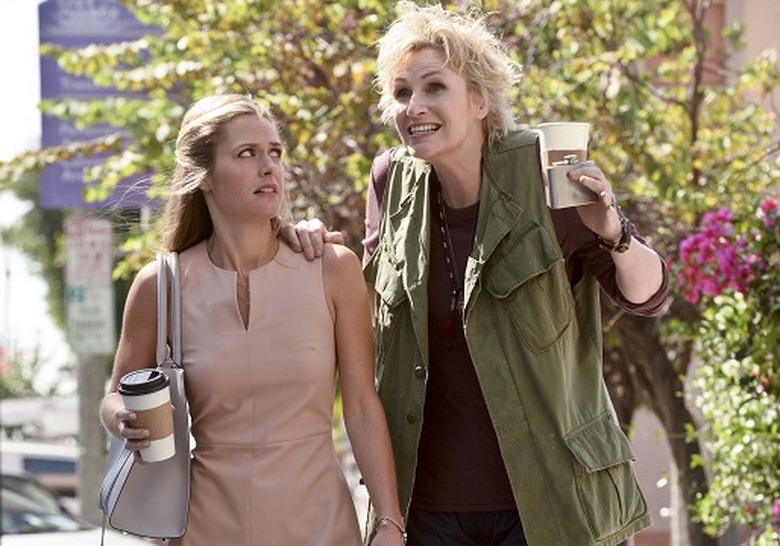 Maggie Lawson TV Roles