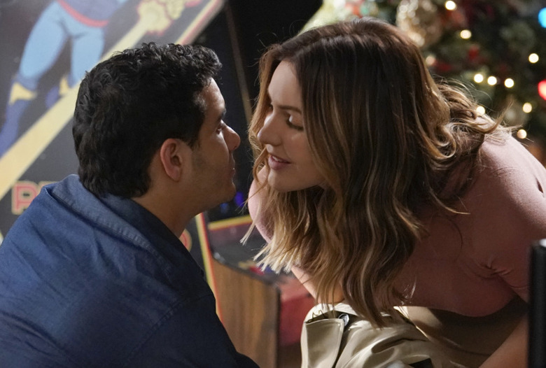 Scorpion Waige Break-Up