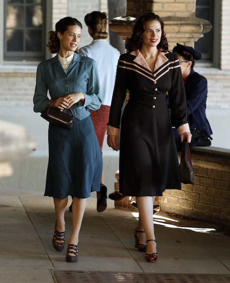 LYNDSY FONSECA, HAYLEY ATWELL