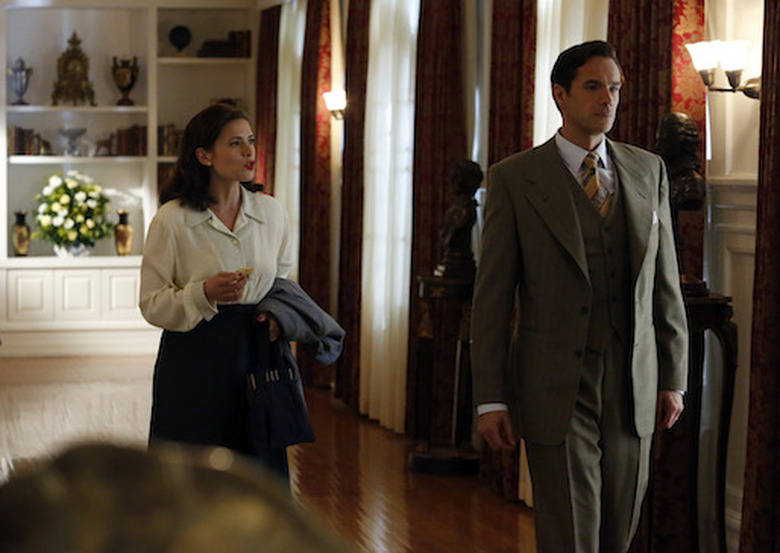 HAYLEY ATWELL, JAMES D'ARCY