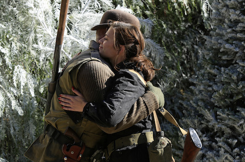 NEAL MCDONOUGH, HAYLEY ATWELL