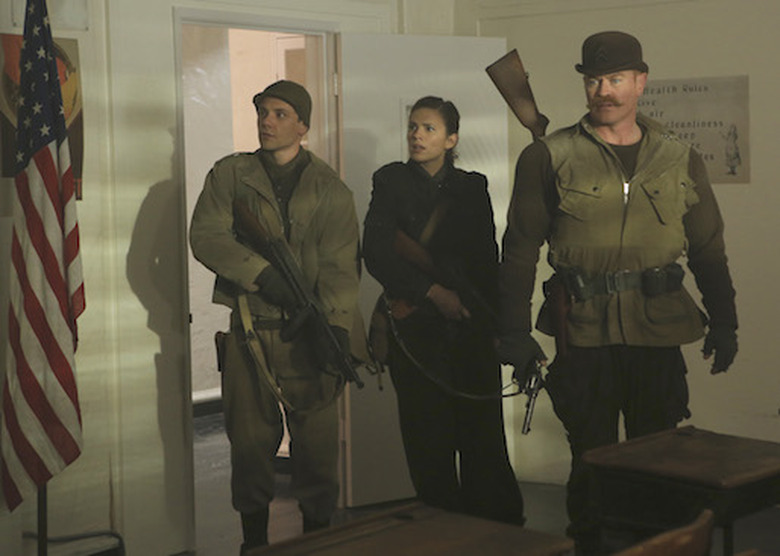 JAMES AUSTIN KERR, HAYLEY ATWELL, NEAL MCDONOUGH