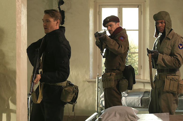 CHAD MICHAEL MURRAY, RICHARD SHORT, LEONARD ROBERTS