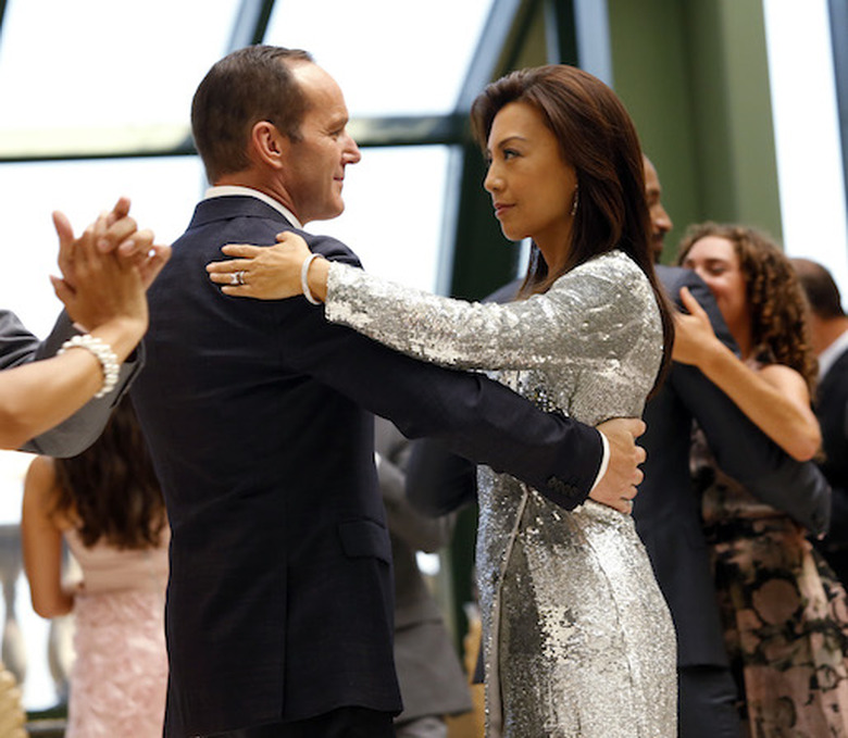 CLARK GREGG, MING-NA WEN
