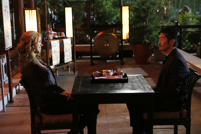 ADRIANNE PALICKI, BRIAN TEE