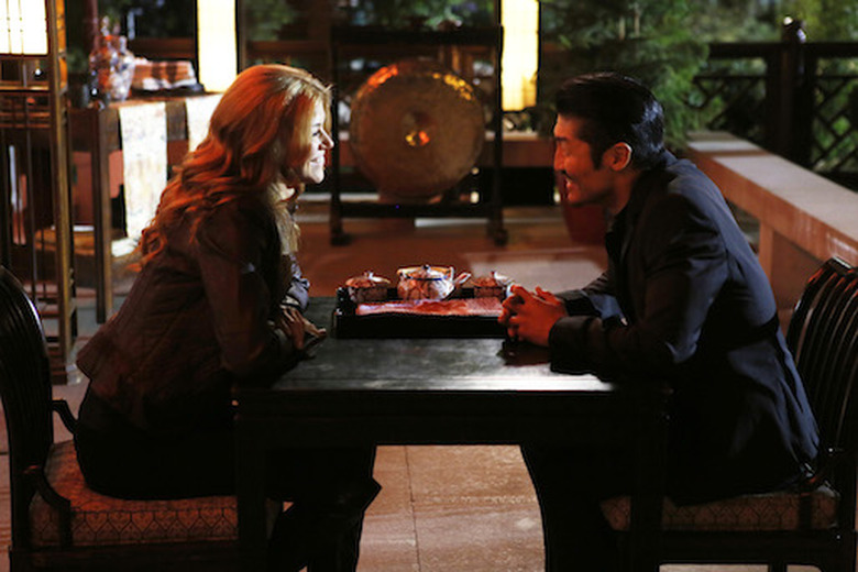 ADRIANNE PALICKI, BRIAN TEE