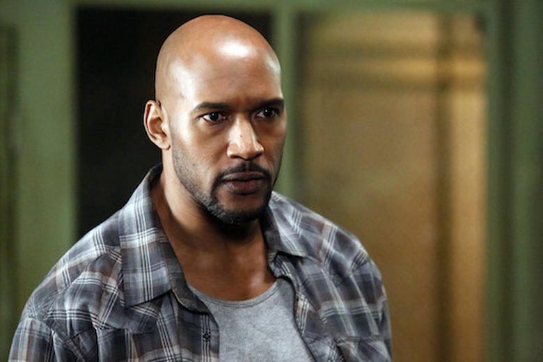 HENRY SIMMONS