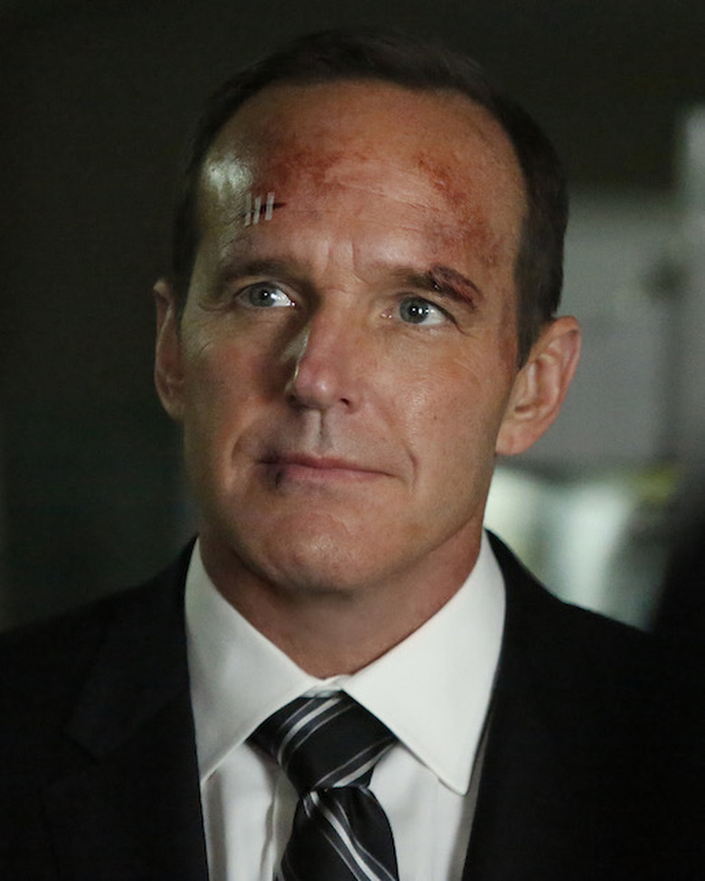 CLARK GREGG