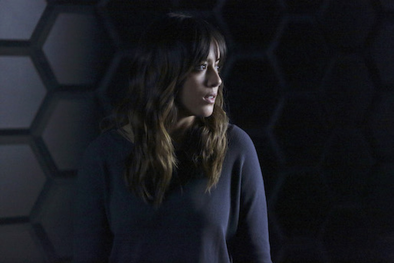 CHLOE BENNET