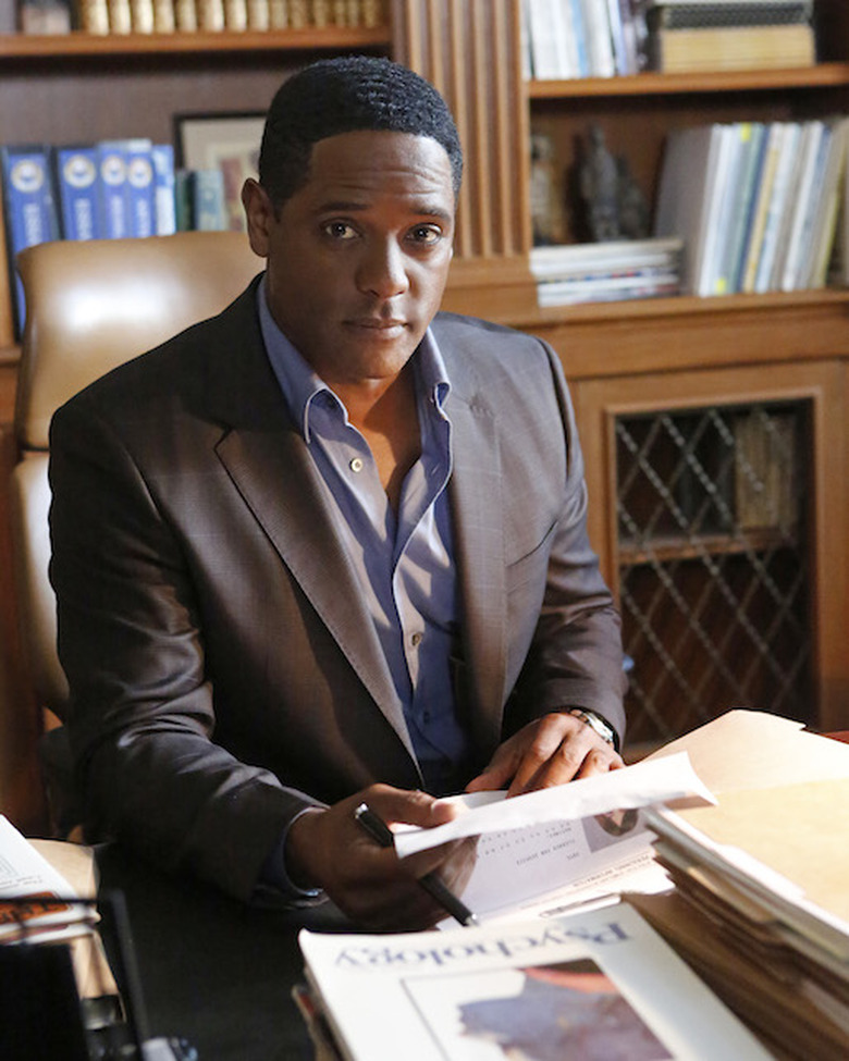 BLAIR UNDERWOOD