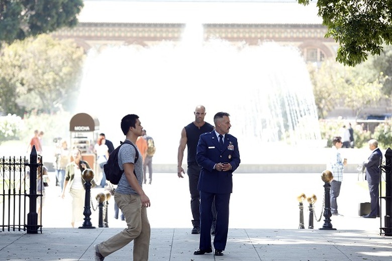 BRIAN PATRICK WADE, ADRIAN PASDAR