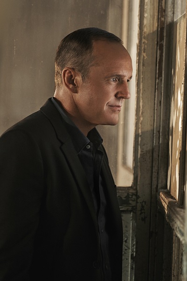 CLARK GREGG