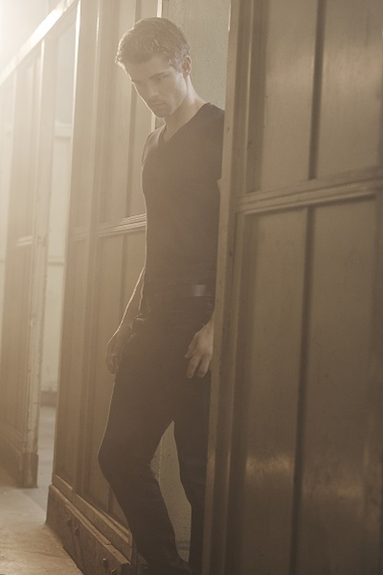 LUKE MITCHELL