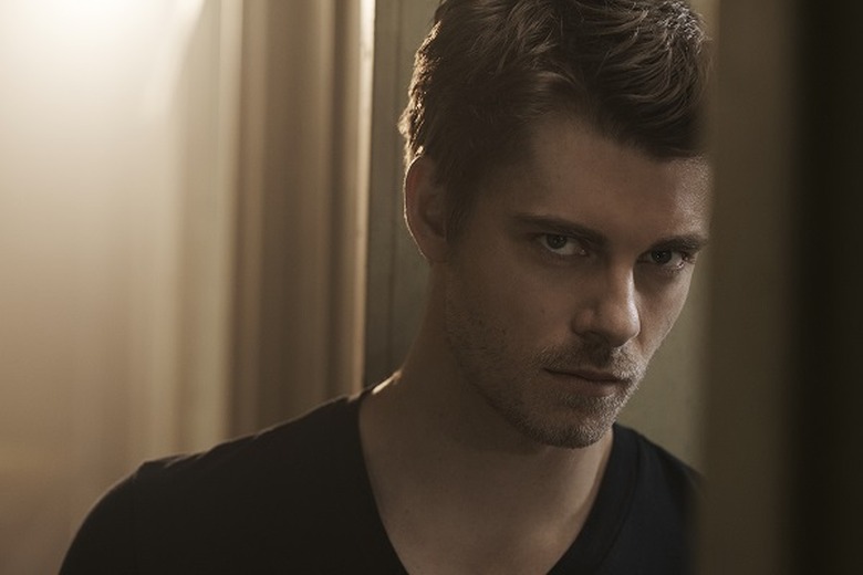LUKE MITCHELL
