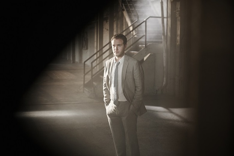 IAIN DE CAESTECKER
