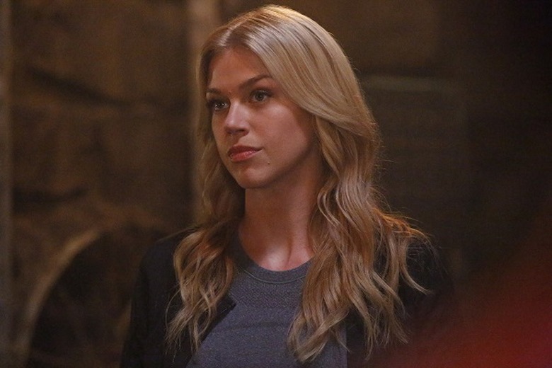 ADRIANNE PALICKI
