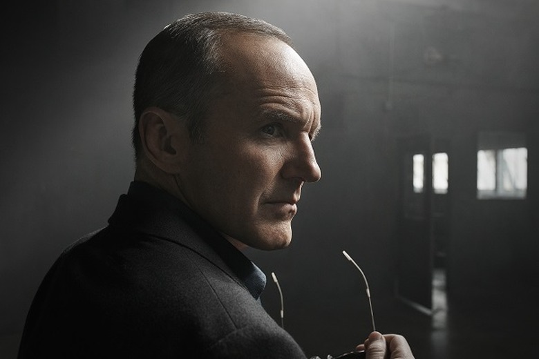 CLARK GREGG