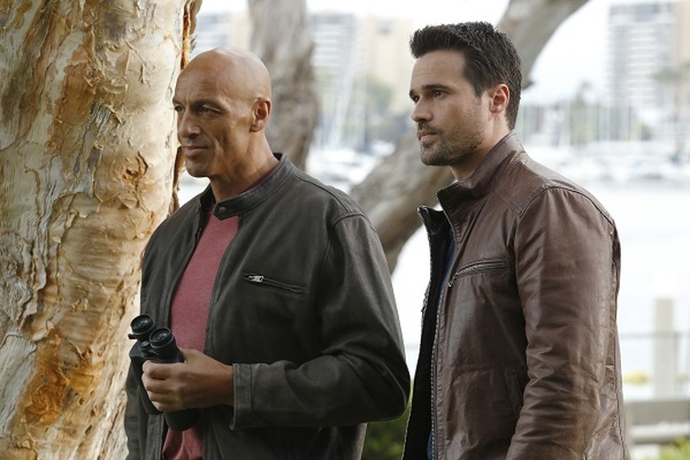 DAZ CRAWFORD, BRETT DALTON