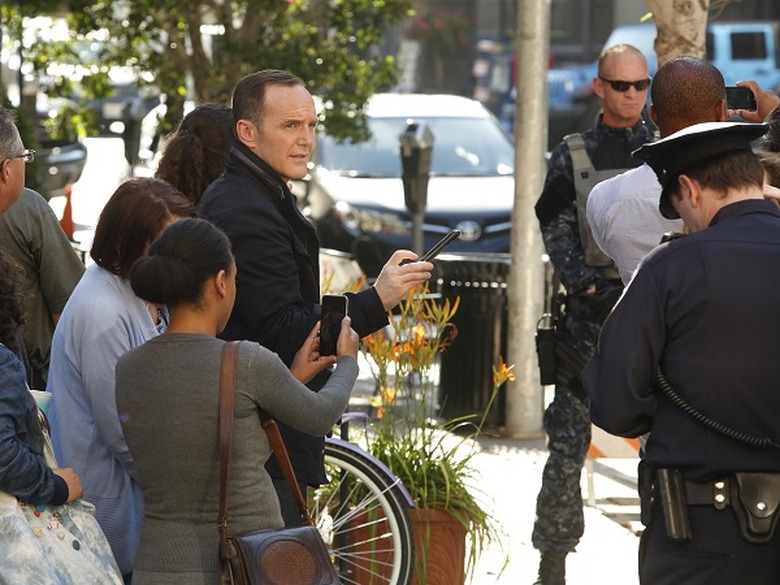 CLARK GREGG