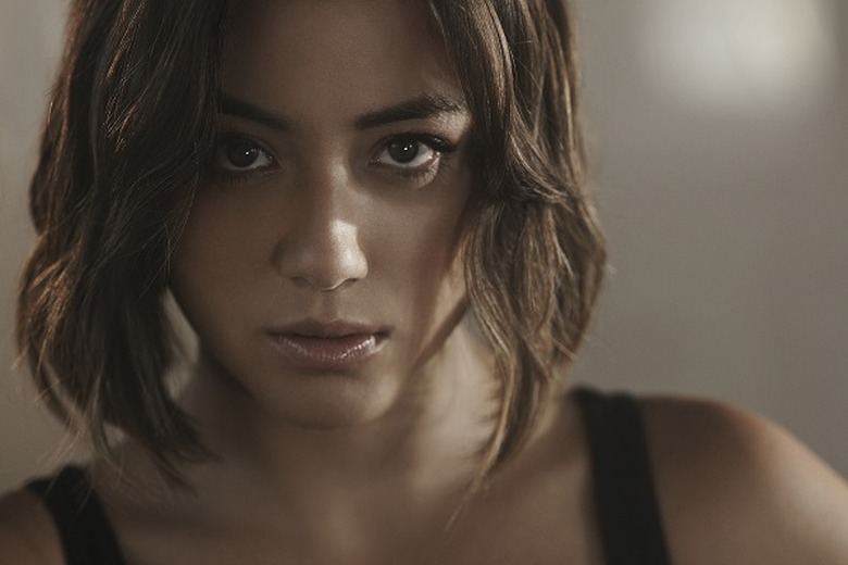CHLOE BENNET
